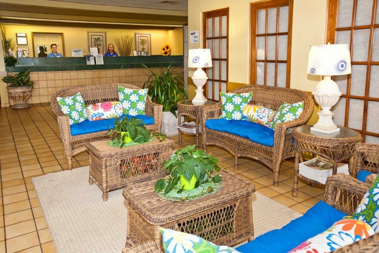 Guy Harvey Outpost Resort St. Augustine Beach Экстерьер фото