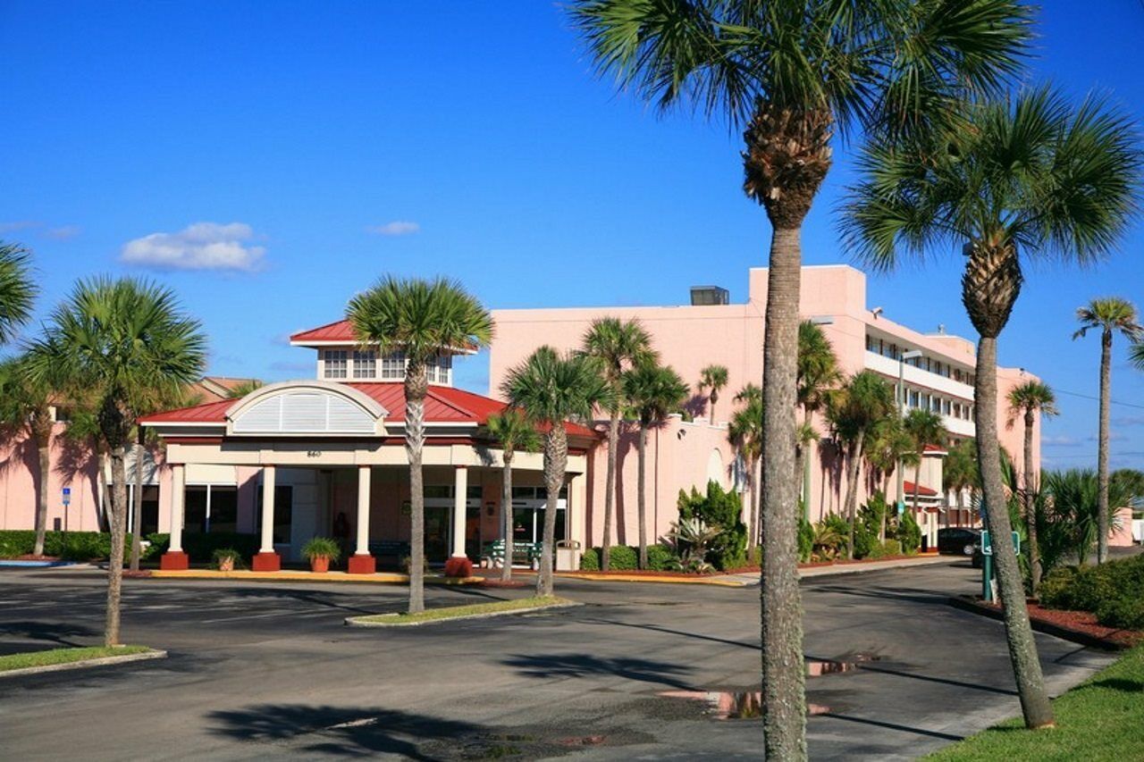 Guy Harvey Outpost Resort St. Augustine Beach Экстерьер фото